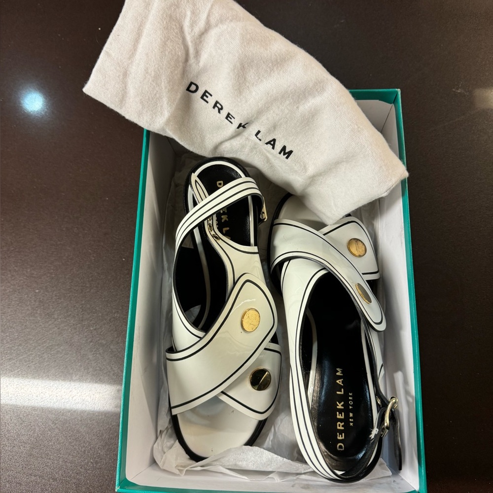 Derek Lam Heeled Sandals